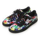 プーマ PUMA レディース スニーカー バスケット クラシック キャンバス BLUR ウィメンズ 360356 4952