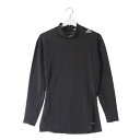 アディダス adidas メンズ サッカー/フットサル 長袖インナーシャツ テックフィット BASE ロングスリーブハイネック AP0833