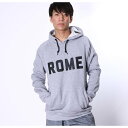 [ GXfB[GX ROME SDS jZbNX Xm[{[h EFA RIDING PULLOVER 21016407 iO[j