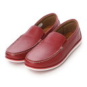 【アウトレット】ハッシュパピー Hush Puppies カジュアル (レツド)