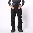 ボンファイア BONFIRE ユニセックス スノーボード パンツ MENS RAMPART PANT 6331540016