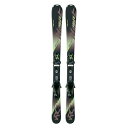 【大型商品200】ハート Hart ジュニア スキー 板 DIVA DIVA D5.2 Team 5045209146 9146