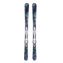 【大型商品220】ハート Hart レディース スキー 板 INNOCENCE DL-2 RC 5025206225 6225