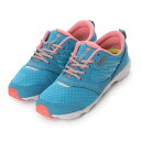 ラクウォーク RAKUWALK ウォーキングシューズ RL-9148 RL-9148 ブルー 4220 (ターコイズブルー) ミフト mift