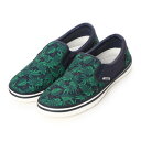 クロックス crocs atmos NORLIN ATMOS FLORAL SLIP-ON (FLOWER)
