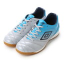アンブロ UMBRO ジュニア フットサル シューズ アクセレイターTRジュニアワイドイン UTS5605JTB 820