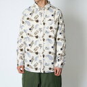 【チャイハネ】ニカルMEN?Sシャツ ホワイト