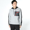 ナイキ NIKE メンズ スウェットパーカー AV15 PO フリース フーディ 831811-063