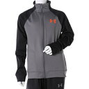 アンダーアーマー UNDER ARMOUR ジュニア 長袖ジャージジャケット UA WARM-UP FZ JACKET 1290332