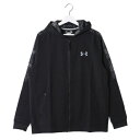 アンダーアーマー UNDER ARMOUR メンズ ウインドジャケット UA STRETCH WOVEN NOVELTY FZ 1290274