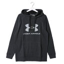 アンダーアーマー UNDER ARMOUR メンズ スウェットパーカー UA SPORTSTYLE TRIBLEND PO 1290256