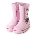 クロックス crocs クロックバンド ジョーント キッズ ハローキティー (BUBBLEGUM)