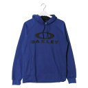 オークリー OAKLEY メンズ スウェットパーカー Enhance Technical Fleece Hoody.QD 7.0 461545JP