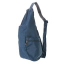 ヘルシー バック バッグ Healthy Back Bag テクスチャードナイロン Sサイズ インク (インク)