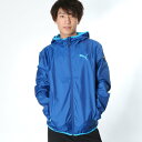 プーマ PUMA メンズ ウインドフルジップ ウーブンジャケット 592744