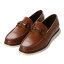 ブラッチャーノ Bracciano ビットローファースニーカー (BROWN)