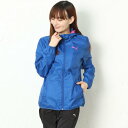 プーマ PUMA レディース ウインドフルジップ エッセンシャル ウインドブレーカー 592778