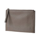 エコー ECCO Sculptured Small Clutch (BLACK)