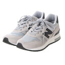 ASBee ニューバランス new balance ML565 170565 (グレー/ネイビー)