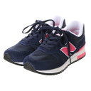 ASBee ニューバランス new balance WL565 171565 (ネイビー/ピンク)