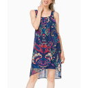 デシグアル Desigual VEST_VALKIRIA LORNA (MARINO)