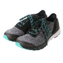 アンダーアーマー UNDER ARMOUR メンズ ランニングシューズ UAチャージドバンディット2 2E 1283246 7499