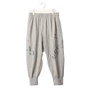 ヒュンメル hummel メンズ スウェットクォーターパンツ UTサルエルパンツ HAP8168SP