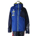 【アウトレット】アシックス asics 中綿ジャケット A77 パテッド パーカ XAW319
