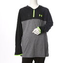アンダーアーマー UNDER ARMOUR ジュニア スウェットパーカー UA THREADBORNE 1/4 ZIP HOODY 1289993