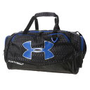 アンダーアーマー UNDER ARMOUR ダッフルバッグ UA UNDENIABLE SM DUFFEL II 1263969 845