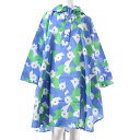 ダブリュピーシー w.p.c レインコート サデポンチョ (リーフィー)