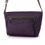 【アウトレット】イザック YSACCS トラベルシリーズ ショルダーバッグSサイズ (PURPLE)