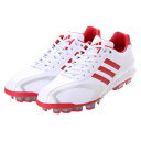 アディダス adidas ユニセックス 野球 スパイクシューズ アディピュアT3 LOW ポイント AQ8227 327