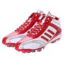 アディダス adidas ユニセックス 野球 スパイクシューズ アディピュアT3 MID ポイント AQ8359 330