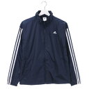 アディダス adidas レディース ウインドジャケット W 3ボンセンウィンドブレーカージャケット BQ6700
