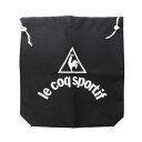 ルコックスポルティフ le coq sportif レディース ゴルフ シューズケース シューズケース QQL3010