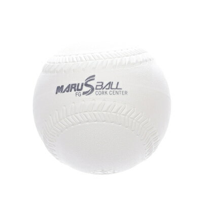 マルエス Maruesu ソフトボール 公認球 8061500107の画像