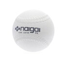 ナイガイ naigai ジュニア ソフトボール 公認球 ナイガイソフトボール検定1号 8061534147