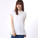 【アウトレット】トミーヒルフィガー TOMMY HILFIGER ベーシックポロシャツ (ホワイ