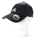 アディダス adidas ユニセックス テニス キャップ クライマライトロゴキャップ BK0825