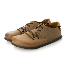 <strong>ビルケンシュトック</strong> BIRKENSTOCK Montana Natural Leather Oiled 【レギュラー幅】 ユニセックス （クオイオ）