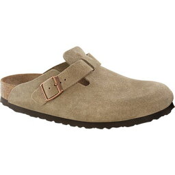 <strong>ビルケンシュトック</strong> BIRKENSTOCK Boston BS 【ナロー幅】 UNISEX （<strong>トープ</strong>）