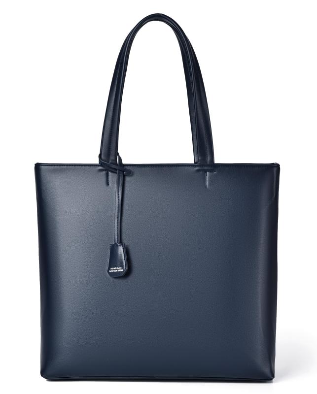 [FSD.WG] トートバッグ ビジネスバッグ メンズ 大容量 カバン 洗練された上品レザー