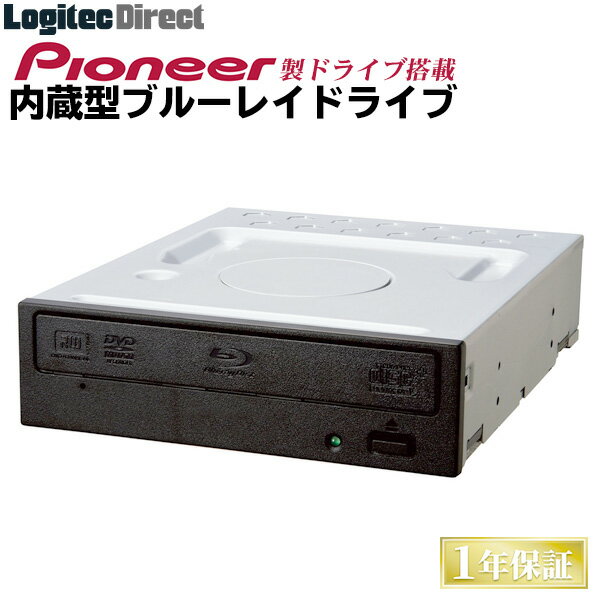 【当店全品ポイント5倍 3/22 9:59迄】Pioneer 内蔵ブルーレイドライブ BD…...:logitec:10009208