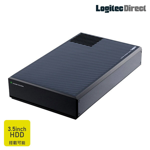 USB3.0対応 3.5型SATA用HDDリーダーライター【LHR-EJU3F】ハードディ…...:logitec:10009452