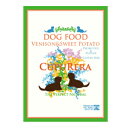 【正規輸入品】CUPURERA(クプレラ)ベニソン&スイートポテト・ドッグフード アダルト50ポンド(22.70kg)(アダルト成犬用)|無添加フード 犬 フード ペットフード 犬用品 グルテンフリー シニア犬 シニア 子犬 仔犬 成犬 アダルト 酵素 プロバイオテック