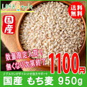 もち麦 国産 950g モチプリで美味し...
