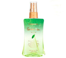 【メール便送料無料】数量限定！フレグランス<strong>ボディミスト</strong>(グリーンティ) Fragrance Body Mist (Green Tea) <strong>フェルナンダ</strong>