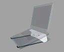 【送料無料】GPG2 ノートパソコン用 折りたたみ 軽量 スタンド ノートPC 持ち運び デスク MacBook対応 熱対策 ホワイト