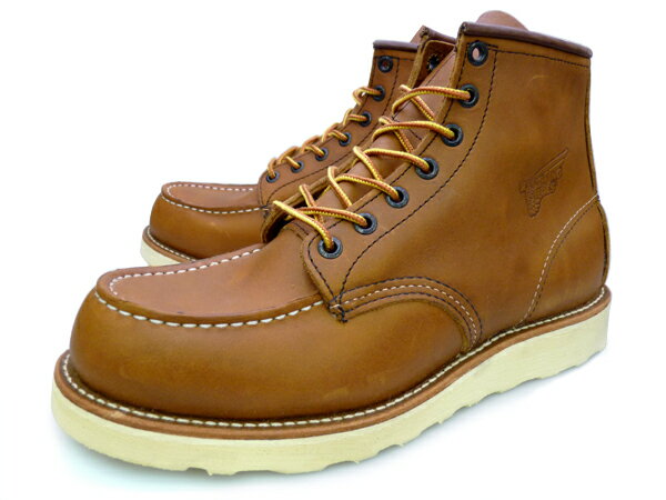 [Nu[c̒ "REDWING" bhEBOr[̂񑩂ŖhXv[v[gIyzREDWING 875 ORO-IGINAL MOC..